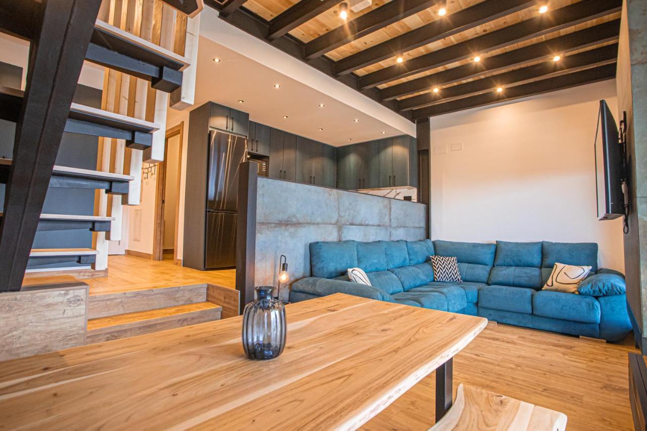 Apartamento Blossom Sierra Nevada Luaran gambar