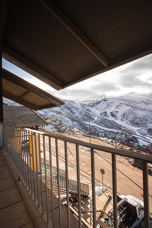 Apartamento Blossom Sierra Nevada Luaran gambar