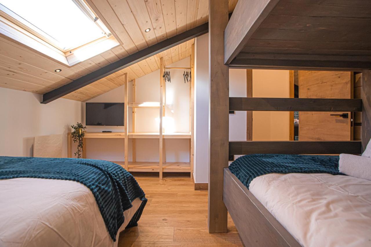 Apartamento Blossom Sierra Nevada Luaran gambar
