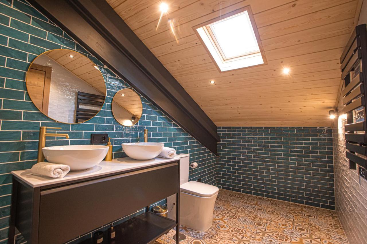 Apartamento Blossom Sierra Nevada Luaran gambar